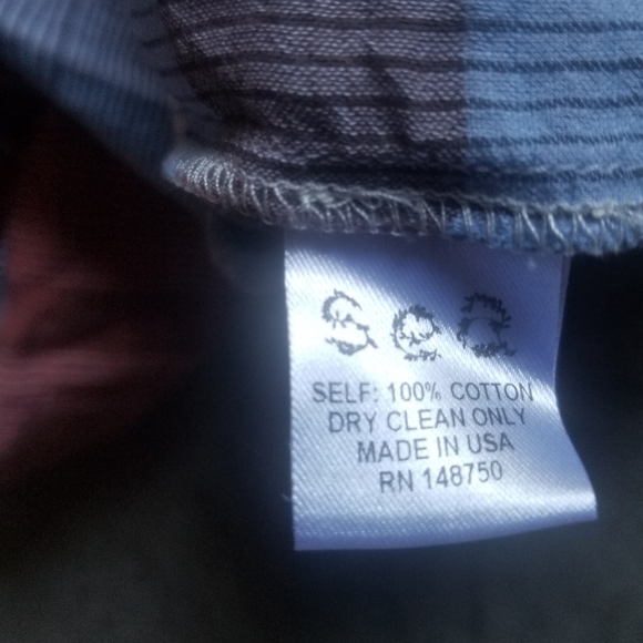 2 for $15 🎈SALE! Sea New York Plaid Ruffle Cold Shoulder Top 0 - Picture 10 of 12